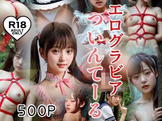 d 603217pl - 500P エログラビア ついんてーる