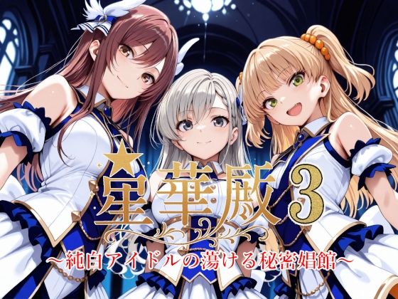 d 604847pl - 星華殿3〜純白アイドルの蕩ける秘密娼館〜