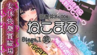 d 607019pl 320x180 - 『女体快楽実験場』 被験体No，004「ねこまる」Stage，1後編