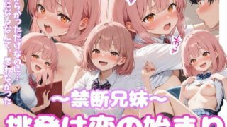 d 607521pl 320x180 - 禁断兄妹  〜挑発は恋の始まり〜